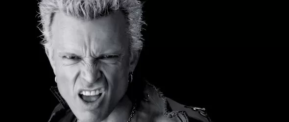 Истинският Мusic Idol! Били Айдъл на нов глас