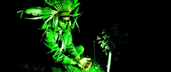 Meadows In The Mountains: дивото зове!