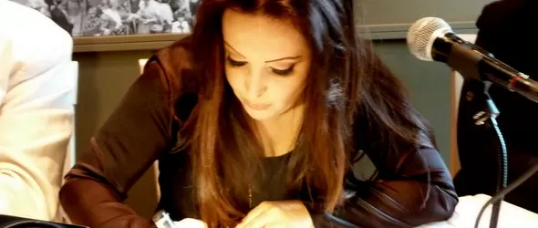 Драгана Миркович със специални изисквания