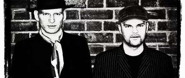 Британските ню диско крале Faze Action се развихрят в Blender