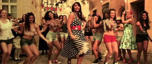 Danzare с Vito Lavita (видео)