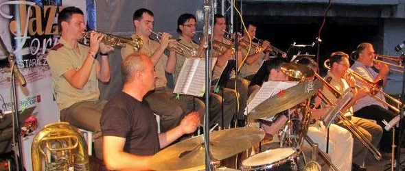 Финале гранде на Джаз форум Стара Загора 2013