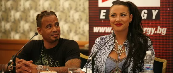 2 Unlimited кацнаха в София