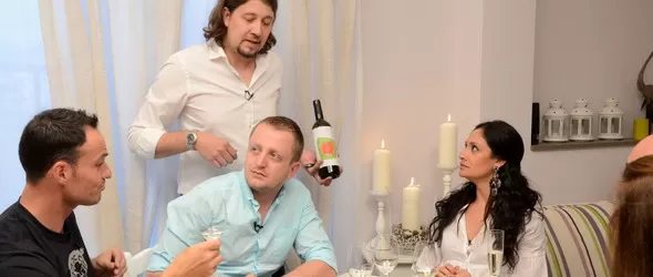 Седмица на страшни изпитания в Черешката на тортата