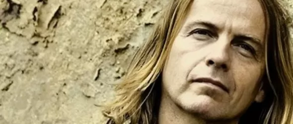 Ralf Droesemeyer (Mo Horizons) зад пулта на Vola Open Air 2013