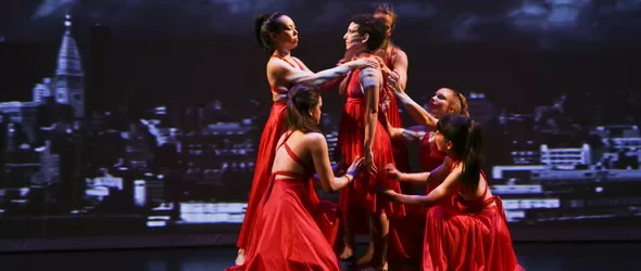 Отнесени от вихъра: Ураганът Санди вдъхнови Антония Катранджиева