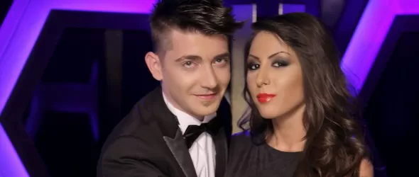 Веселина в дует с румънската звезда De Santo