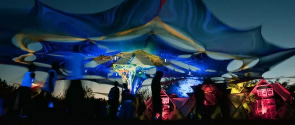 Tangra Eco Art Dance Festival започна в Духовната градина