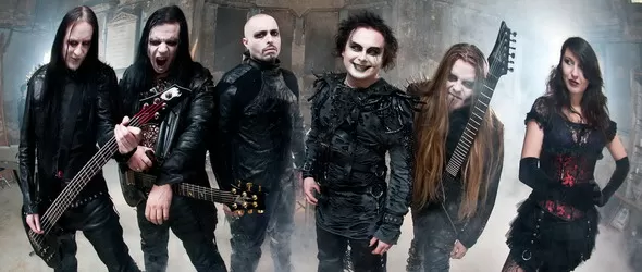 Спечели безплатен пропуск за концерта на Cradle Of Filth!