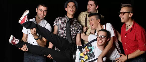 Funky Miracle с концерт в Back Stage