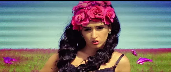 Сантра и Криста във вихър преди Ciara на 359HipHop Festival