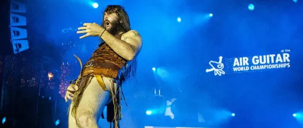 България вече е част от Световния шампионат по въздушна китара