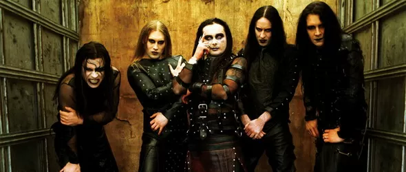 Кой спечели безплатен пропуск за концерта на Cradle Of Filth