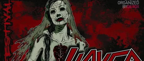 Железна покана от Атина: Heavy By The Sea Festival!