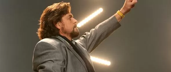 Алън Парсънс идва с уникално звуково и светлинно шоу