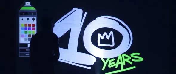 FARS, Ogi23, DJ SAVA и Busto озвучават Sprite Graffiti Fest