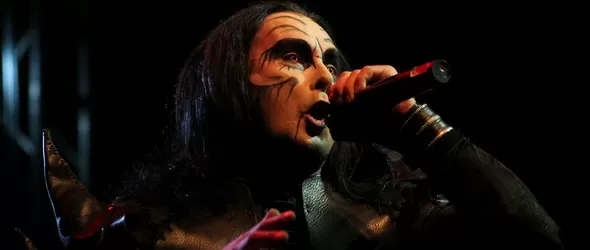 Cradle Of Filth: пищящо кресчендо и стари класики в София
