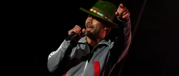 Джамирокуай в София: Големият реванш с истински джем сешън