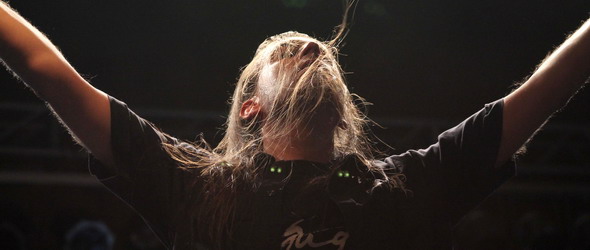 Силата на българския съпорт за Cradle Of Filth