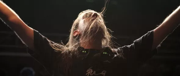 Силата на българския съпорт за Cradle Of Filth