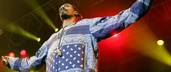 Snoop Lion идва у нас със сина на Боб Марли