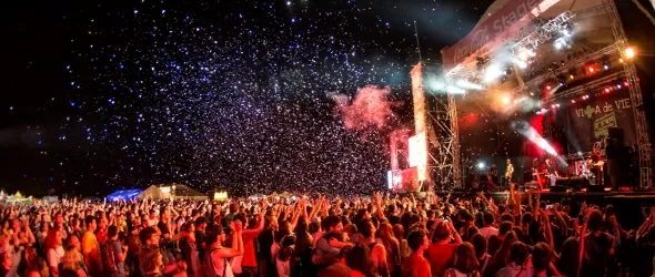 Chase & Status, Тhe Heavy, Texas, Nas и Nneka взривиха Bestfest