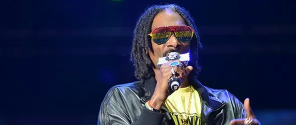 Snoop Lion на Exit 2013