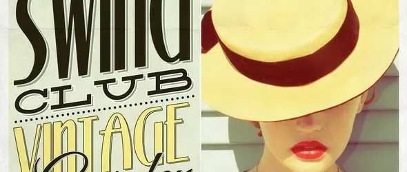 Smugglers Swing Club се завръща с винтидж градинско парти