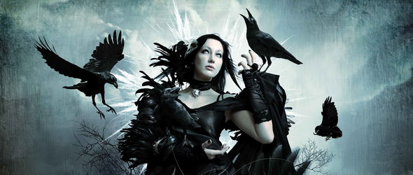 Сребърният трън на Kamelot в Картини от една изложба
