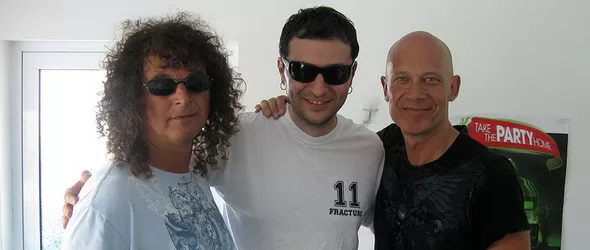 Accept и Cinderella акценти в днешната Фрактура