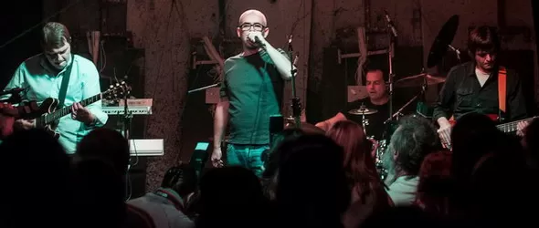 Darkwood Dub на Exit 2013