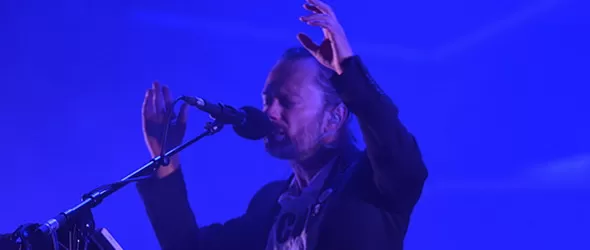 Супергрупата Atoms For Peace на Exit 2013