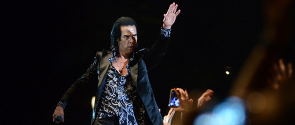 Nick Cave и The Bad Seeds - като ритуал на Еxit 2013
