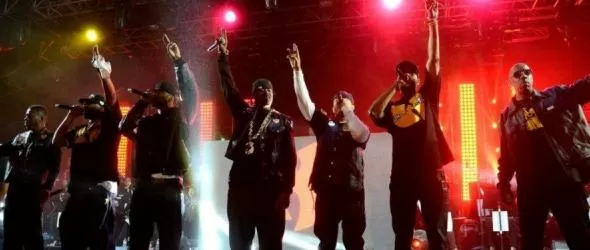 Още по-голям Wu-Tang Clan на Spirit Of Burgas 2013