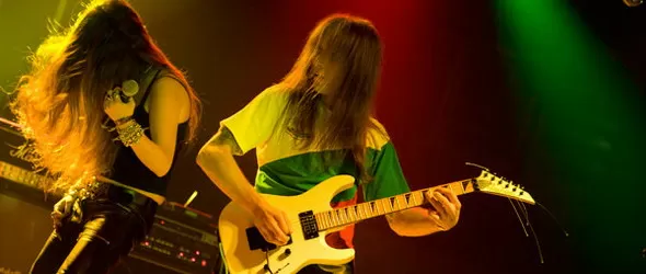 Спийд метъл трещи в Габрово