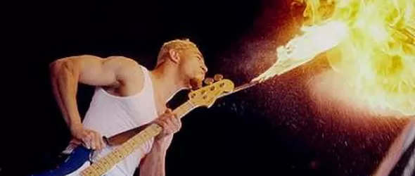 Кой отива безплатно на концерта на Bloodhound Gang