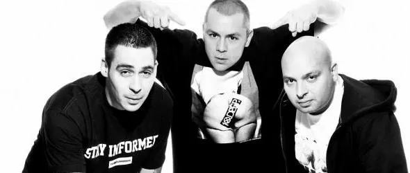 Ъпсурт и Zionlionz Partymachine избухват на Spirit Of  Burgas