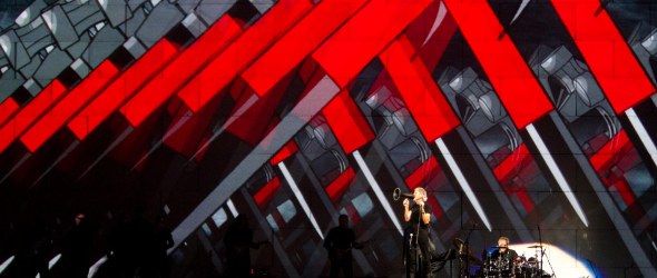 Синът на Роджър Уотърс в бенда на татко си за шоуто The Wall