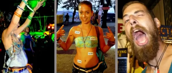 Какво още във фестивалната зона на Spirit Оf Burgas 2013