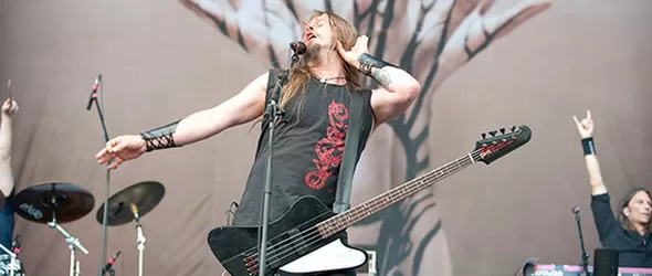 Enslaved на Sofia Rocks 2013