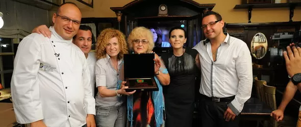 Люси Дяковска победи в последната седмица на Черешката на тортата