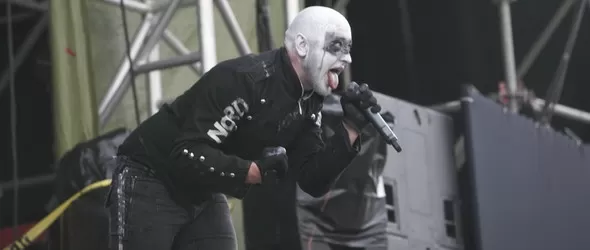 Hamatom и Lafrontera на Sofia Rocks 2013