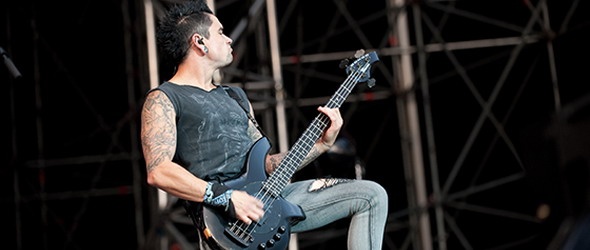 Bullet For My Valentine на Sofia Rocks 2013