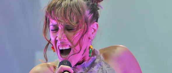 Zaz на Spirit Of Burgas 2013