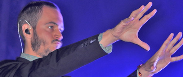 Editors на Spirit Of Burgas 2013