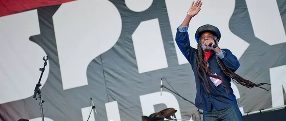 Little Roy на Spirit Of Burgas 2013