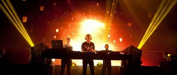 Above And Beyond на Spirit Of Burgas 2013: Омммм!