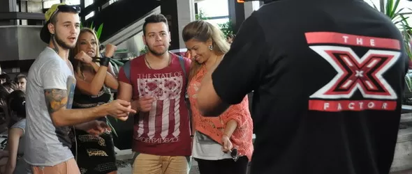София на първо място по групи и дуети за втория сезон на X Factor