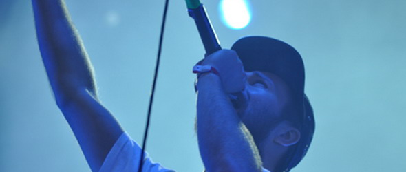 Enter Shikari на Spirit Of Burgas 2013
