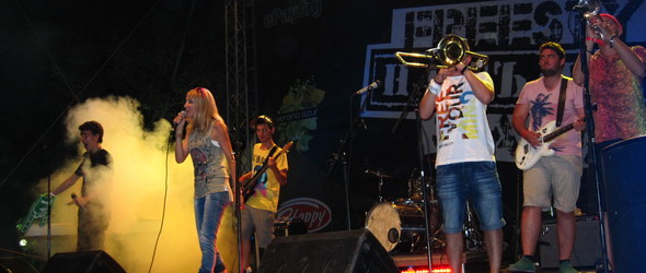 Сцена На тъмно Freestyle, Spirit Of Burgas, 28 юли 2013